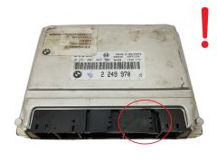 Blok Ovladačů BMW 2249970 0281001445 Bosch 15218