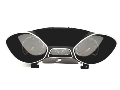 Tachometr Ford Focus MK3 F1ET-10849-AMS RHD