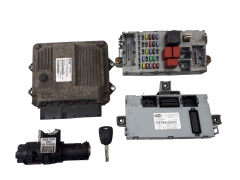 Starter Pack Fiat Idea 51768657 51754987 00467601520 1.3 Multijet