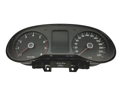 Tachometr VW Polo 6R 6R0920860C A2C53376825 VDO 39752