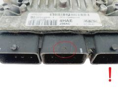 Blok Ovladačů 5WS40485E-T 7T11-12A650-HE SID206 Ford Siemens 