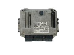 Blok Ovladačů 0281011234 9655698280 9653239880 PSA Bosch 39862