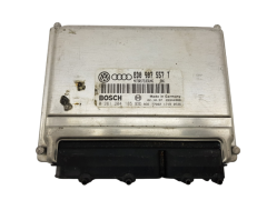 Řídicí Jednotka Motoru VW 8D0907557T 0261204185 Bosch