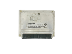 Blok Ovladačů DME MS43 5WK90026 7545150 BMW Siemens 46163 Blok Ovladačů DME MS43 5WK90026 7545150 BMW Siemens 46163