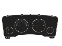 Otáčkoměr Jeep Compass 68080410AE