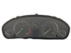 Otáčkoměr Peugeot 407 9658138280 22699