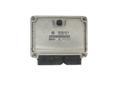 Blok Ovladačů 038906012HL 0281011319 Volkswagen Bosch 40832