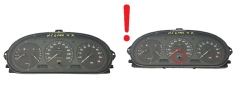 Tachometr Renault Megane 7700839646 09046439902 57265