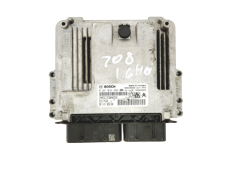 Blok Ovladačů 0281032456 9814182680 PSA Bosch 18419