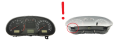 Otáčkoměr Seat Leon Toledo W01M0920820E 55589