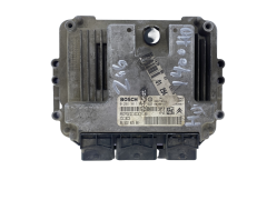 Blok Ovladačů PSA 0281011089 9653202580 9647785580 Bosch 52160