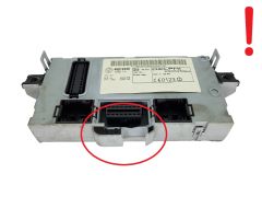 Blok Ovladačů BSI Fiat 46812230 Delphi 20121