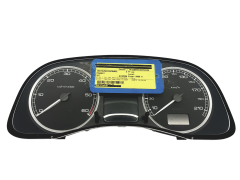 Otáčkoměr Peugeot 307 9647538480 A01 49167