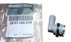 Držák žárovky Originál 260300001R Renault