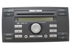 Rádio Cd Ford Focus 6S61-18C815-AG KW2000 6000CD 1080 Rádio Cd Ford Focus 6S61-18C815-AG KW2000 6000CD 1080