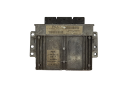 Blok Ovladačů 9644235680 9644625680-00 21647072-1 PSA Sagem 18607