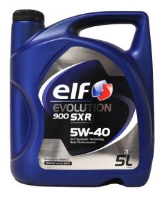 Filtr Oleje ELF 900 SXR 5W40 5L