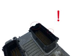Blok Ovladačů Fiat 00468183880 0261207086 Bosch 51214
