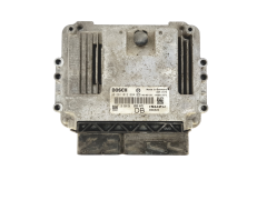 Blok Ovladačů Opel 55560810DB 0281012694 Bosch GM 25817