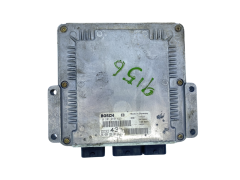 Blok Ovladačů 0281010499 9642013080 PSA Bosch 63833