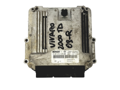 Blok Ovladačů  0281014648 8200666516 8200823728 Renault Bosch