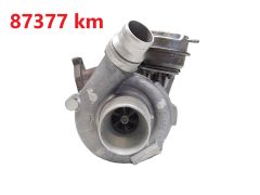 Turbodmychadlo GTA1749V H8200347344 765015-1 2.0 dci Renault 87377 km Turbodmychadlo GTA1749V H8200347344 765015-1 2.0 dci Renault 87377 km