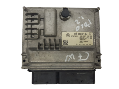 Řídicí Jednotka Motoru VW 03P906021AJ 03P907425A 28356771 Delphi Řídicí Jednotka Motoru VW 03P906021AJ 03P907425A 28356771 Delphi