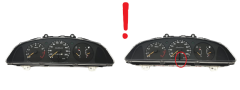 Otáčkoměr Suzuki Baleno 34100-65G80 34100-5GA 57634