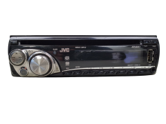 Rádio Cd MP3 USB AUX JVC KD-G351 MOSFET 50Wx4