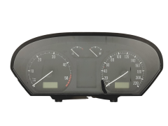 Otáčkoměr Skoda Fabia 6Y1919870D 110080016007 VDO Otáčkoměr Skoda Fabia 6Y1919870D 110080016007 VDO
