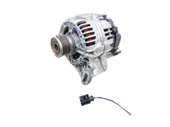 Alternátor VW AG 045903023C Bosch 0124315037 70A Alternátor VW AG 045903023C Bosch 0124315037 70A
