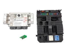 Starter Pack Peugeot 207 9663380880 9659285380 1.4 16V