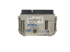 Blok Ovladačů 89661-0H510 0261S16847 Toyota Bosch 