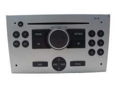 Rádio Cd 30 Opel Meriva 13190855 7644222317 Rádio Cd 30 Opel Meriva 13190855 7644222317