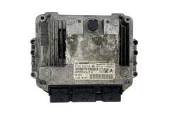 Blok Ovladačů 0281012526 9666579080 9657699480 PSA Bosch 53182