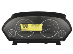 Otáčkoměr BMW 3 F30 9232895 9325215-01 VDO 31491 Otáčkoměr BMW 3 F30 9232895 9325215-01 VDO 31491