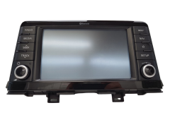 Navigace Radio KIA Picanto 3 96550-G6401FHV LAN6000EKJA G40V Navigace Radio KIA Picanto 3 96550-G6401FHV LAN6000EKJA G40V