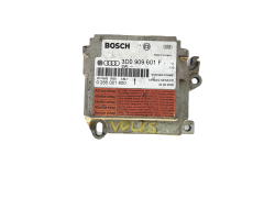 Blok Ovladačů Moduł 3D0909601F 0285001800 Audi Bosch Blok Ovladačů Moduł 3D0909601F 0285001800 Audi Bosch