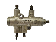 Ventil 9613640710 529301 Citroen Xantia 11772