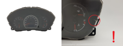 Otáčkoměr Suzuki Swift 34100-62JA0 34100-62J0 1576