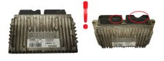 Blok Ovladačů S118037006C 8200298637 8200052418 Renault Siemens 68141