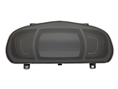 Tachometr Renault Scenic 4 248100254R 7751