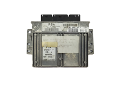 Blok Ovladačů 9643786480 9643786680-01 21645941-7 PSA Sagem 19429