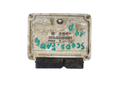 Blok Ovladačů 0281010965 038906012GJ Skoda VW Bosch 