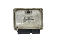 Blok Ovladačů 038906012CT 0281010377 Volkswagen Bosch 57258