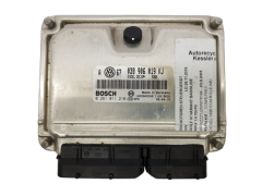 Řídicí Jednotka Motoru VW 038906019KJ 0281011216 Bosch