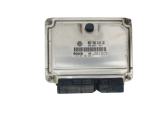 Blok Ovladačů 038906019LB 0281011206 Volkswagen Bosch 45194