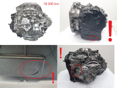 Převodovka Automatická DW6014 320109956R 2.0 dCi Renault Espace 5 18000km
