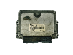 Blok Ovladačů 55187571 0281011398 Fiat Bosch 33576