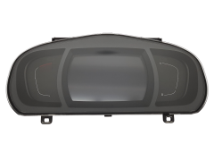 Tachometr Renault Scenic 4 248100254R 7738
